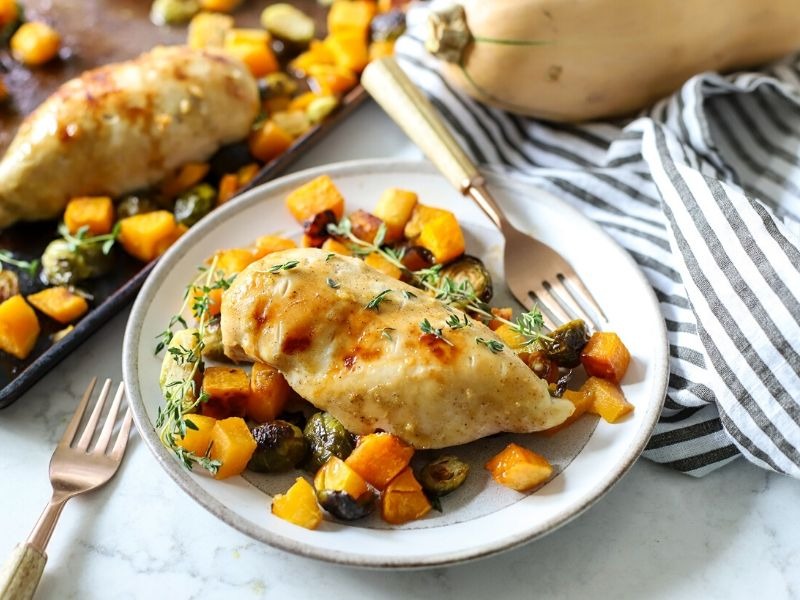 Delicious Chicken Breast and Squash Recipes