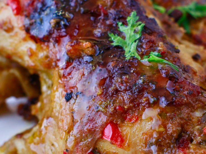 Spanish baked chicken breast recipes