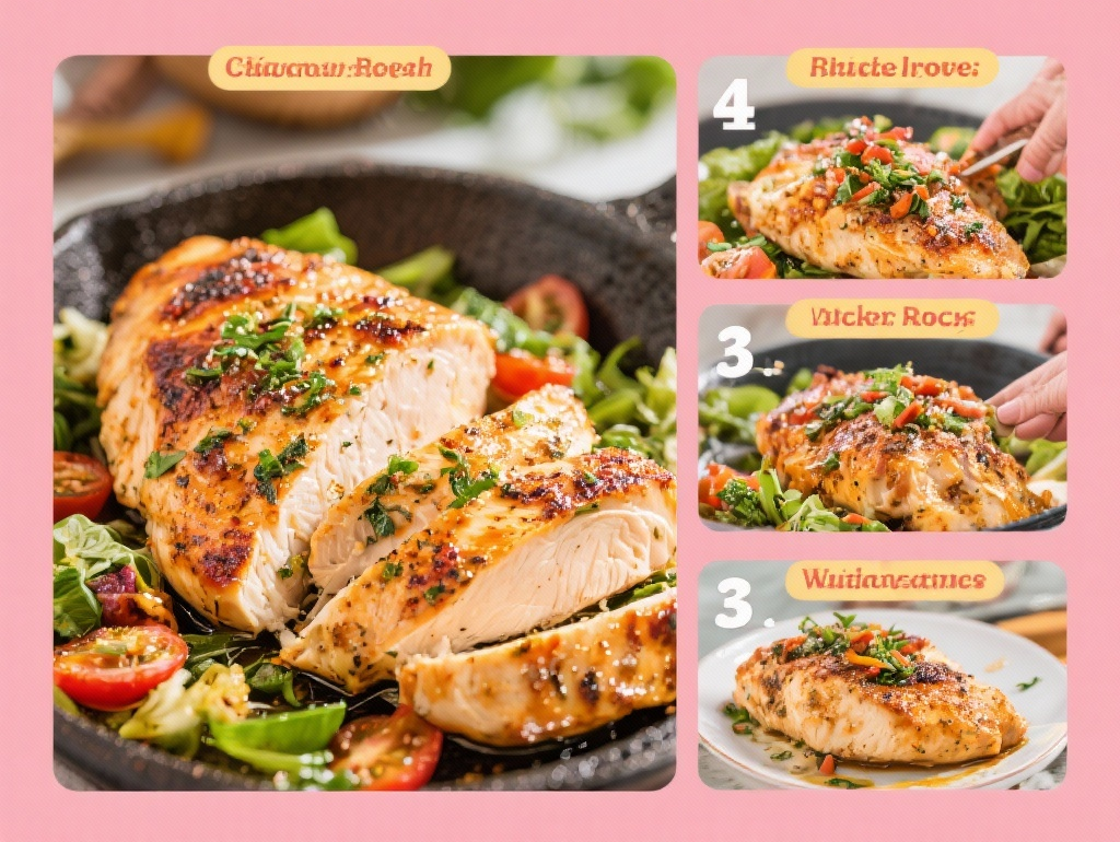 Emeril Lagasse Chicken Breast Recipes