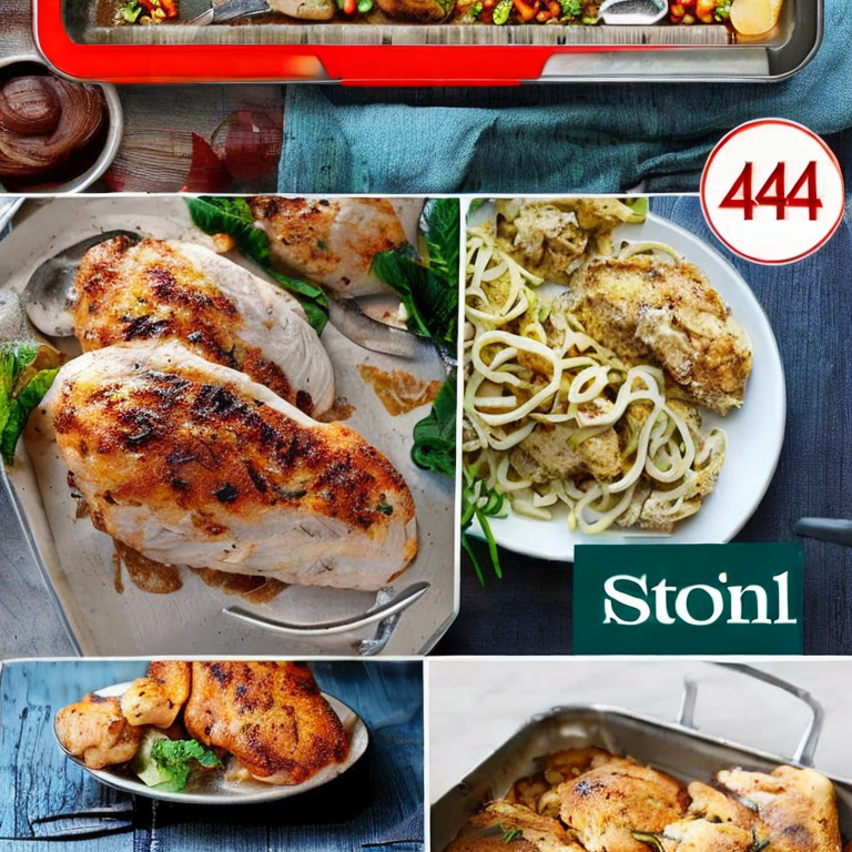 Emeril Lagasse Chicken Breast Recipes