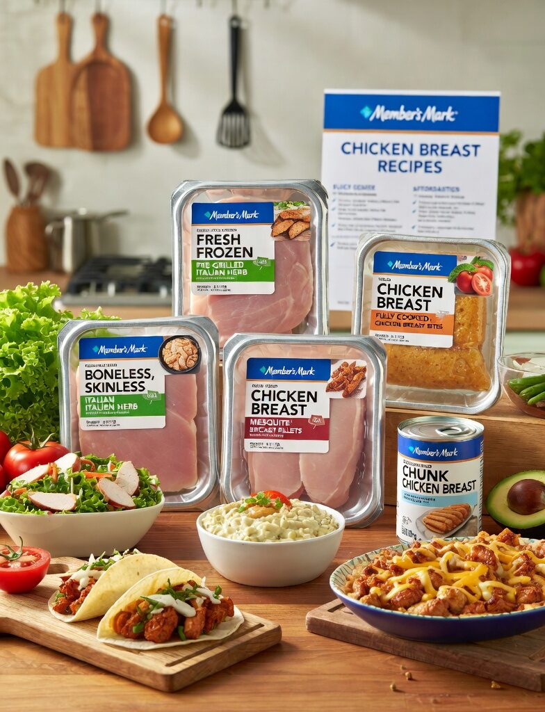 Members Mark Chicken Breast Recipes