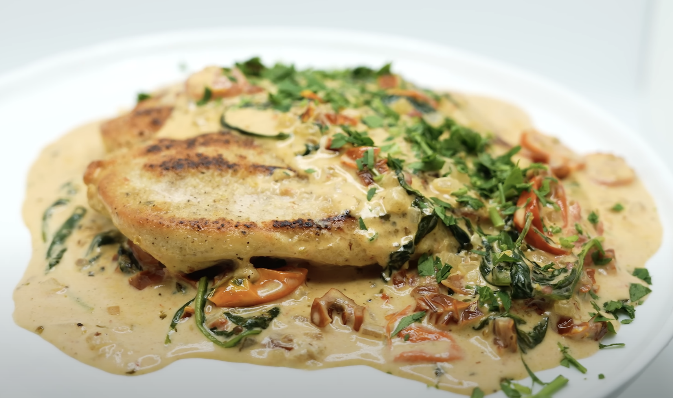 Creamy Tuscan Chicken Breast Recipes