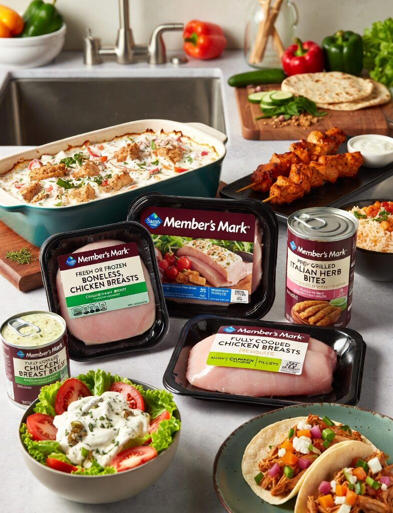 Members Mark Chicken Breast Recipes