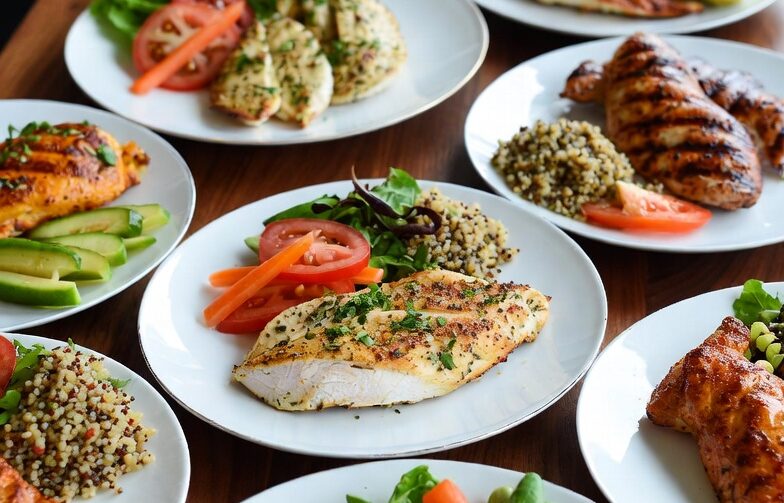 Low Fat Chicken Breast Recipes