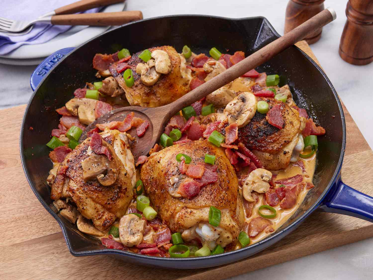 Smothered Chicken Breast Recipes
