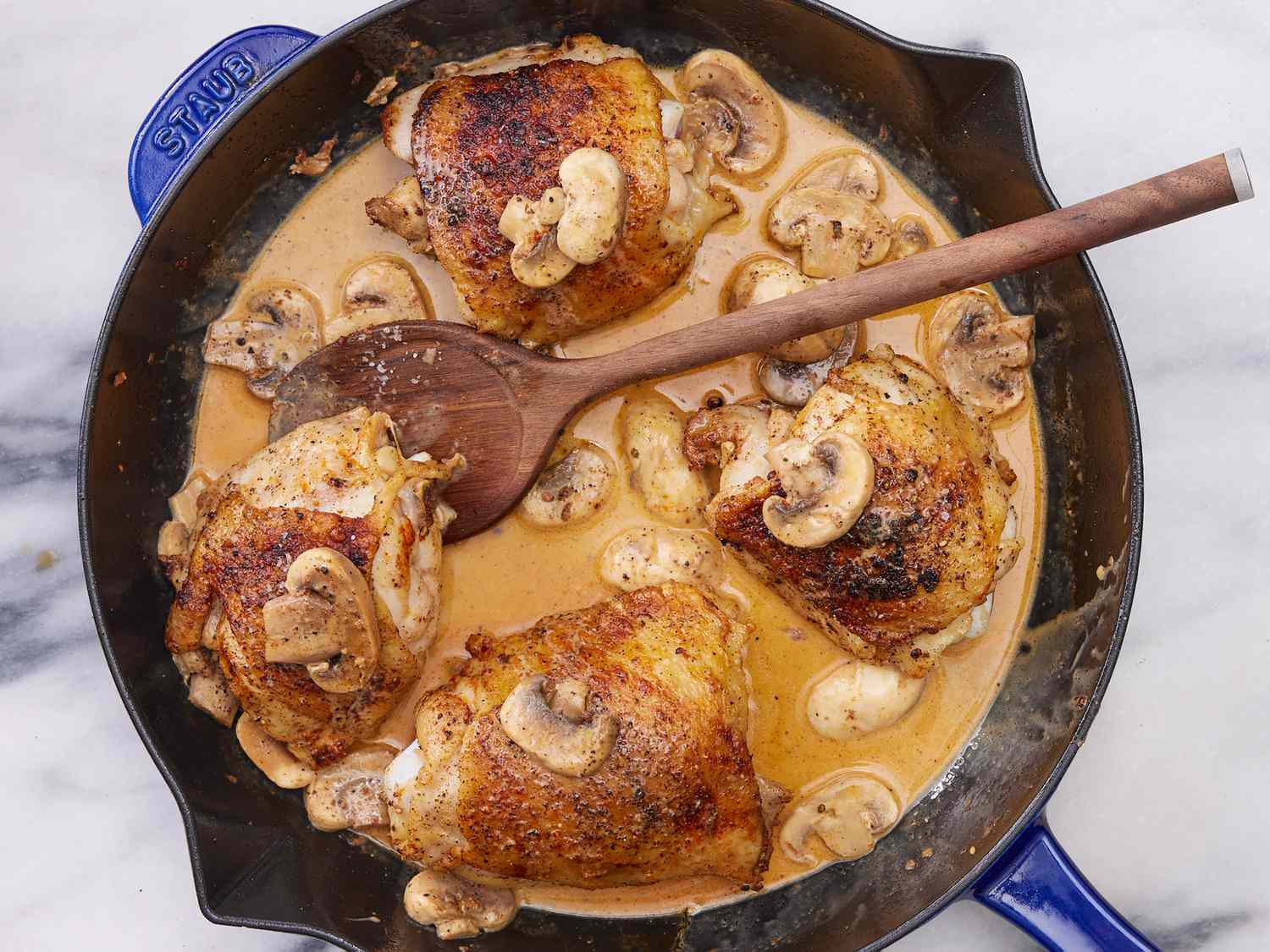 Smothered Chicken Breast Recipes