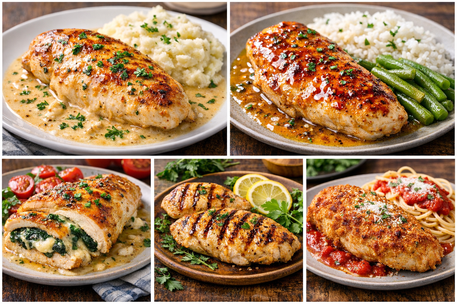 Keto Chicken Avocado Boats