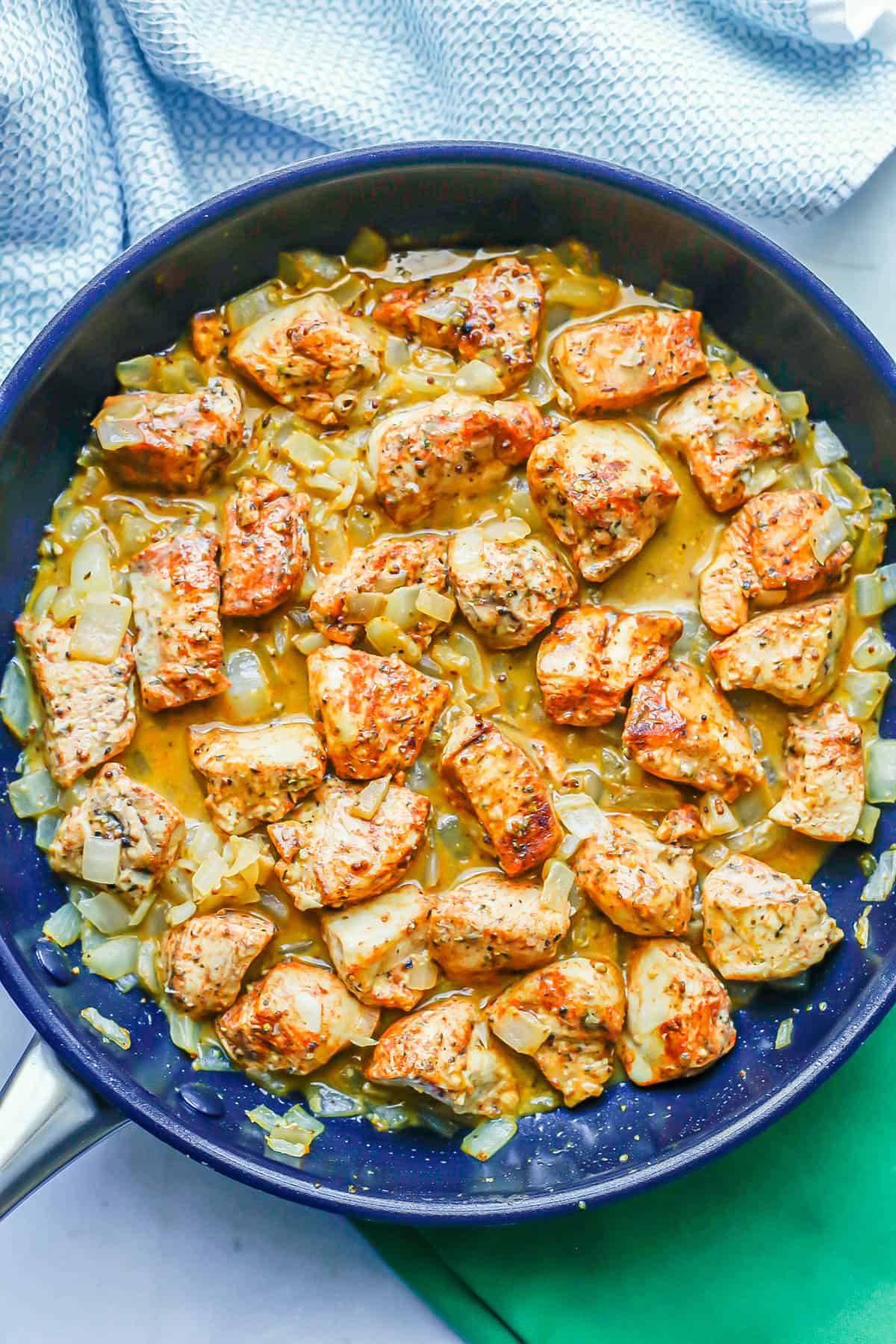 Cubed Chicken Breast Recipes