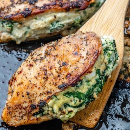 Cheesy Chicken Breast Recipes