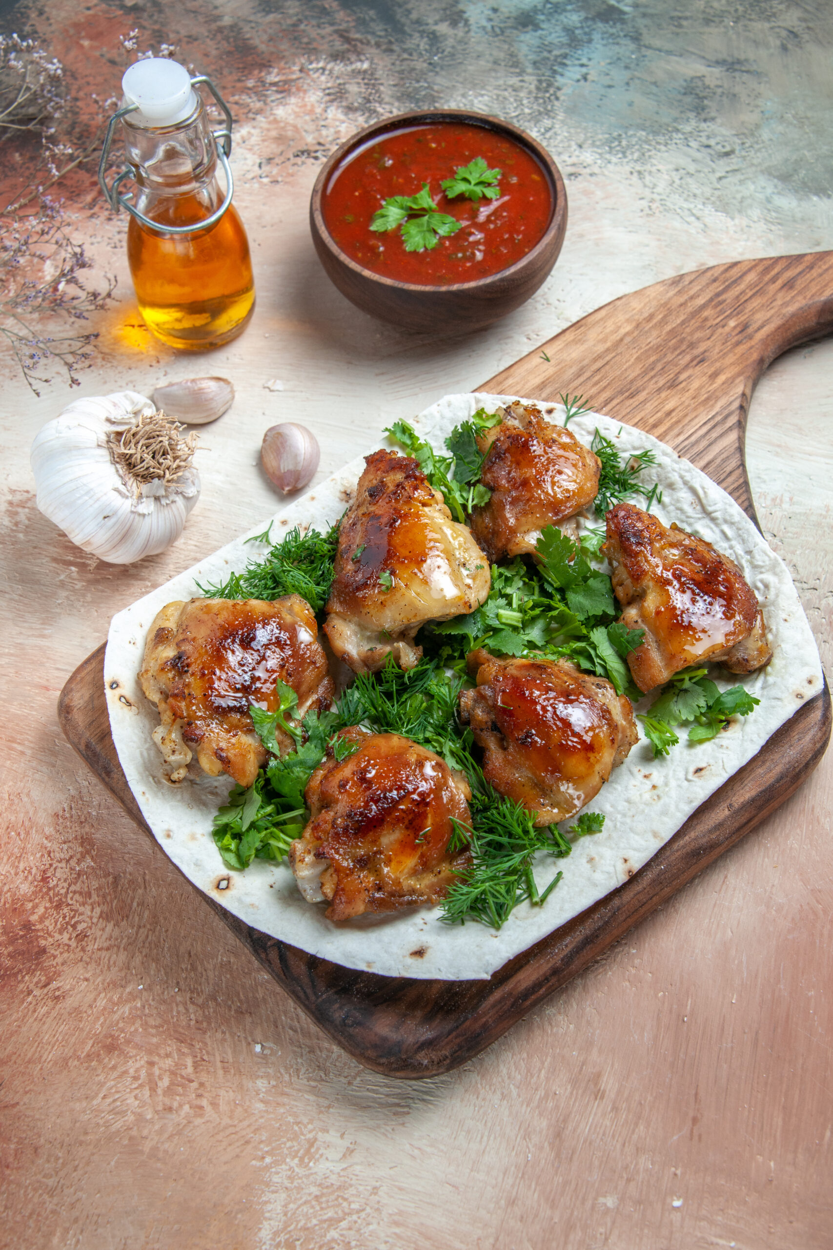 Food Network Baked Chicken Breast Recipe