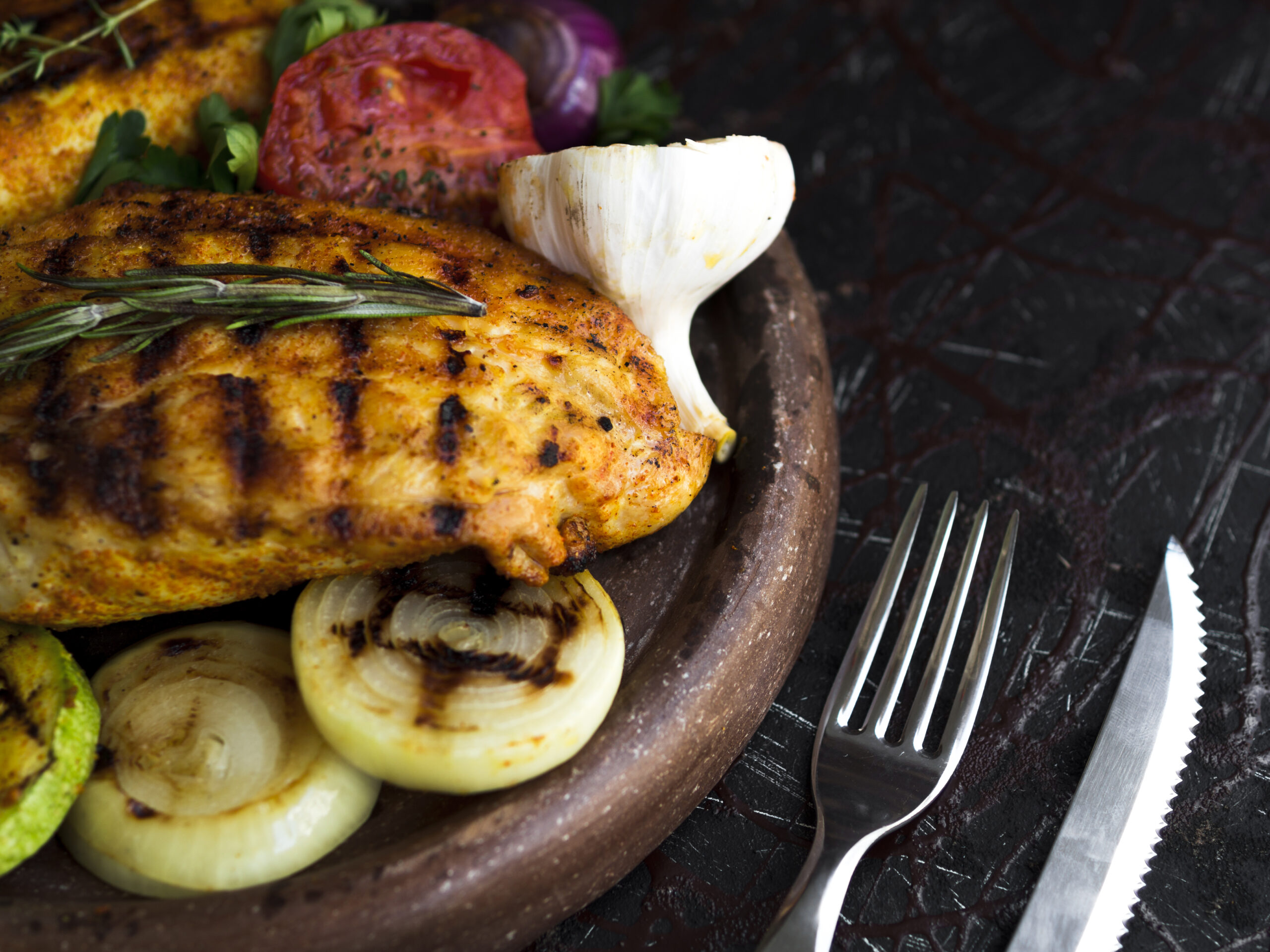 Easy Chicken Breast recipes gas grill