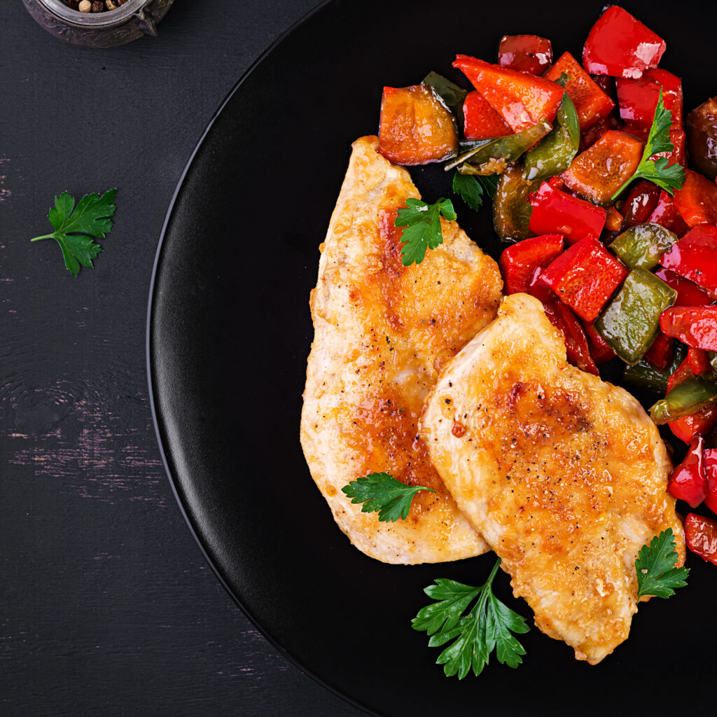 Low Fat Chicken Breast Recipes