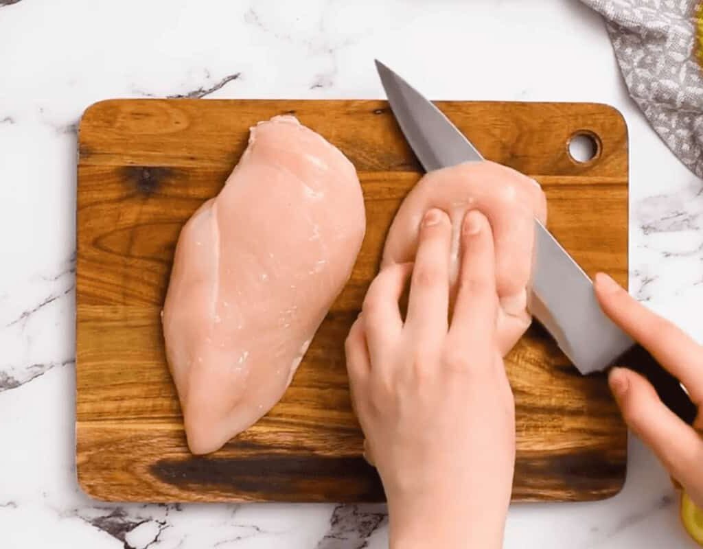 Whole Chicken Breast Recipes