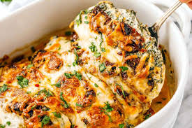 Creamy Tuscan Chicken Breast Recipes