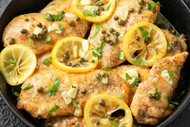Stove top Chicken Breast