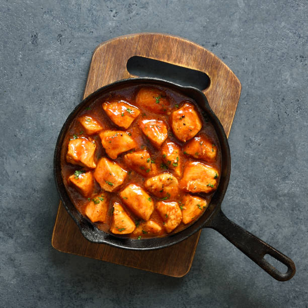 Cubed Chicken Breast Recipes