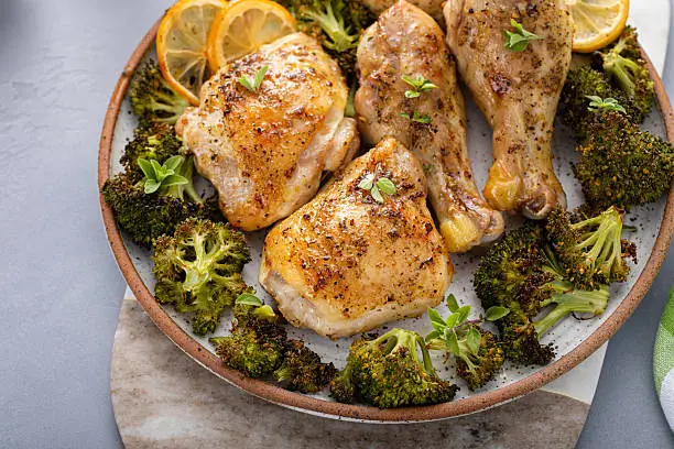 Chicken Breast and Broccoli Recipes