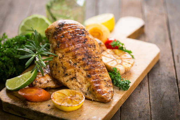 Low Fat Chicken Breast Recipes
