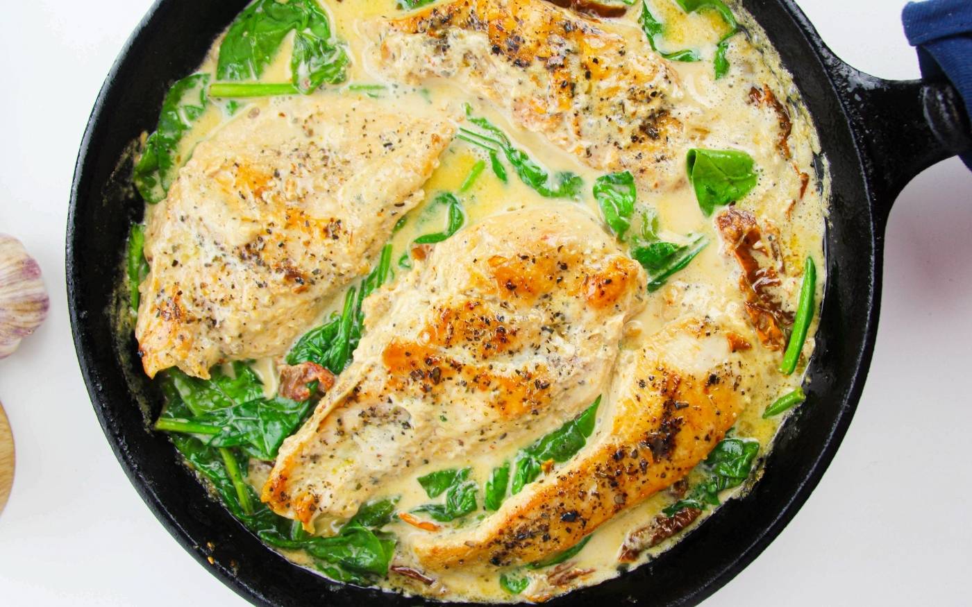 Creamy Tuscan Chicken Breast Recipes