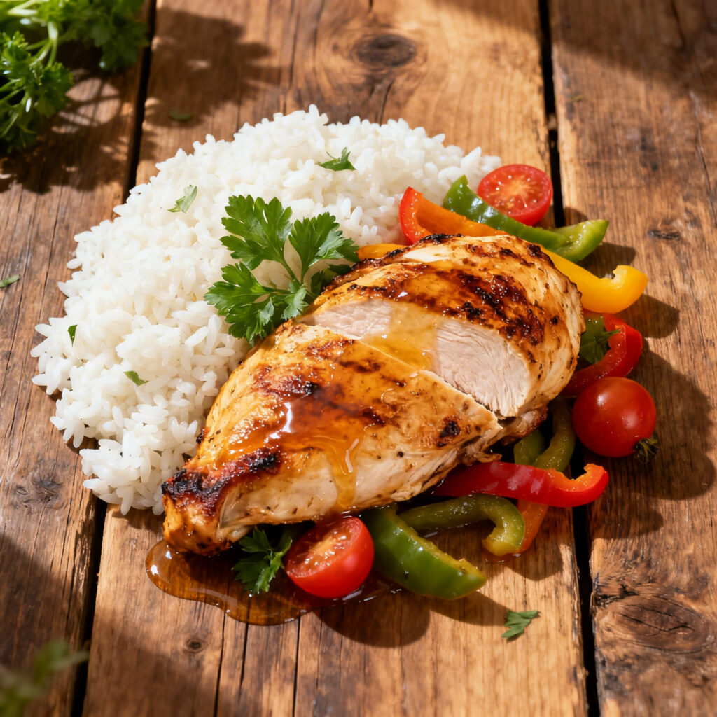 Easy chicken breast recipes with rice in 2026