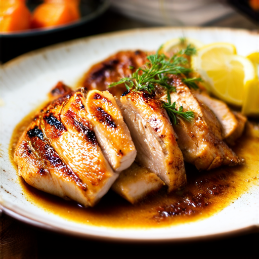 Juicy Marinated Chicken Breast Recipes