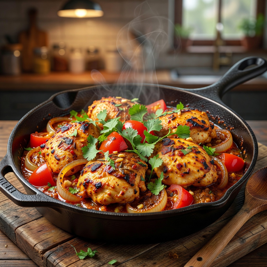 Easy Chicken Breast Recipes Indian Style