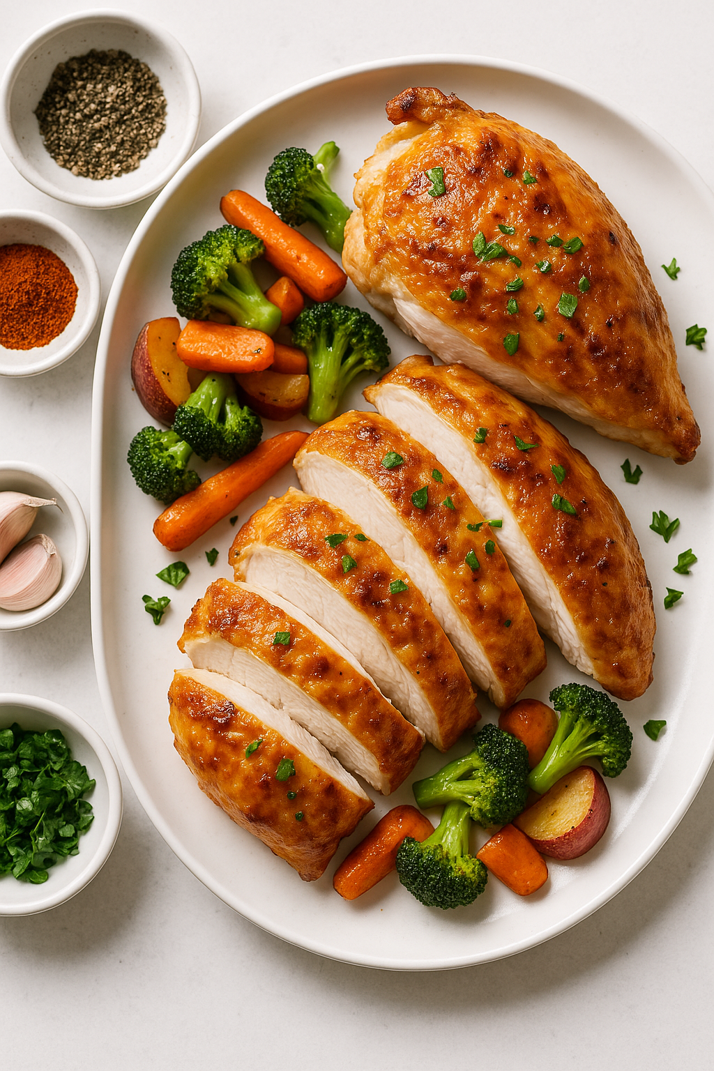 Best Juicy Split Chicken Breast Recipes