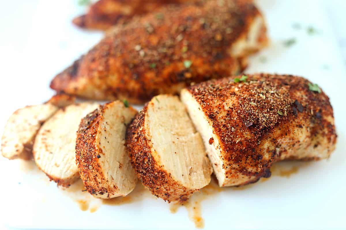 Cajun Chicken Breast Recipes