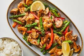 Chicken Breast and Asparagus Recipes